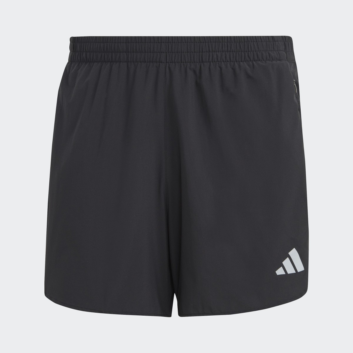 Adidas Run Icons 3-Streifen Shorts. 4