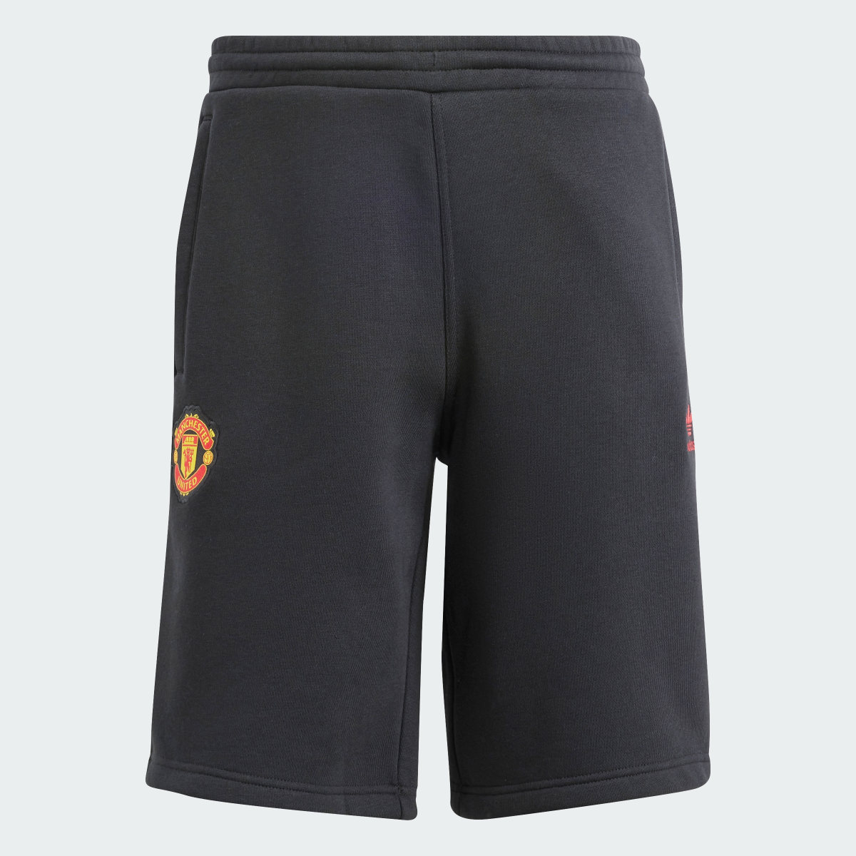 Adidas Short Trèfle Manchester United Essentials. 4