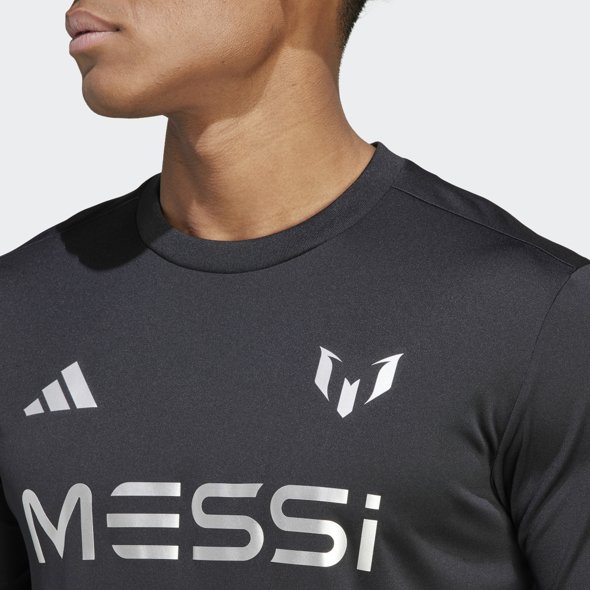 Adidas Jersey Messi Training. 7