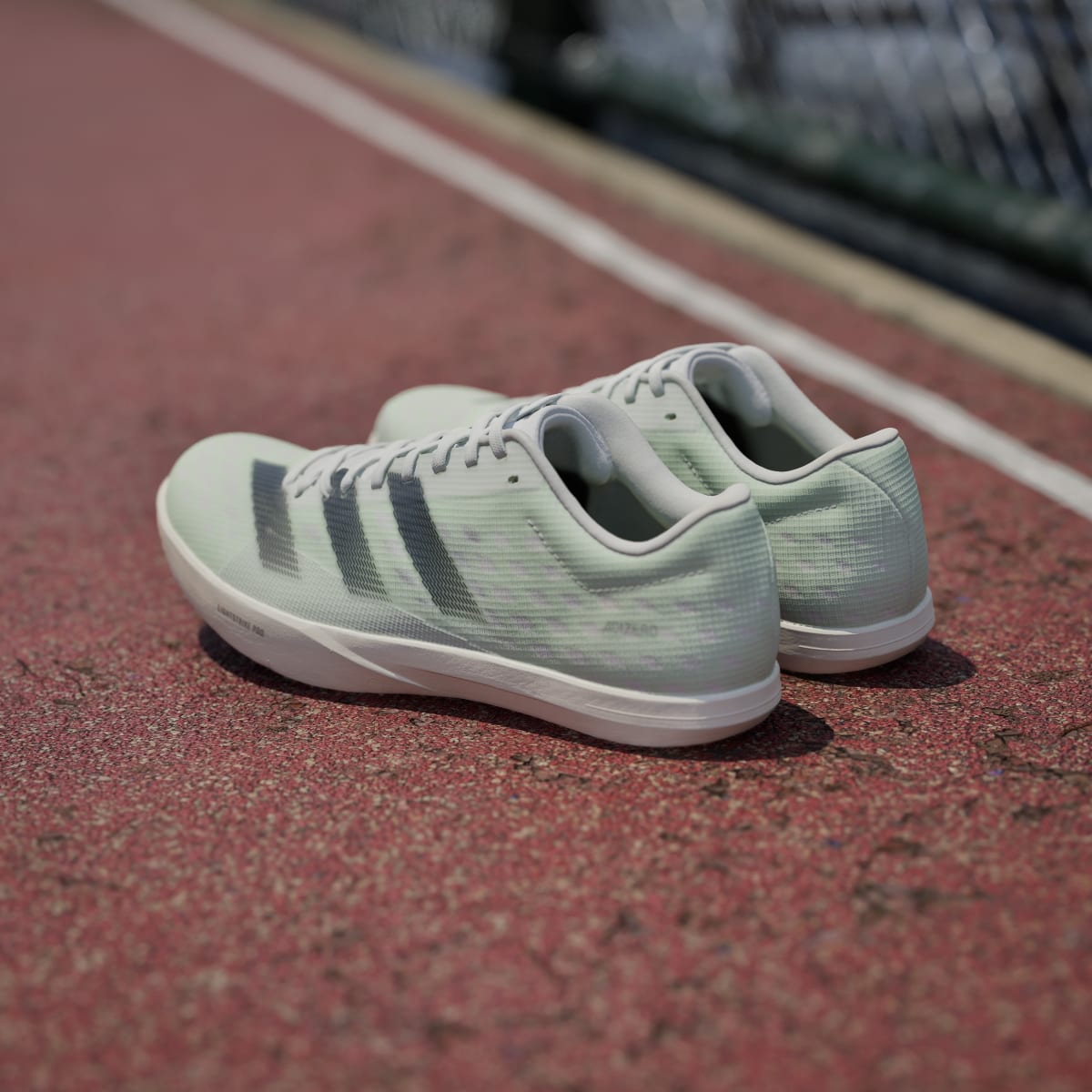 Adidas Adizero Long Jump Shoes. 5