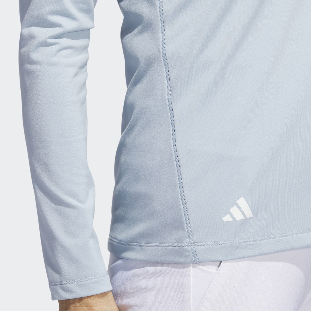 Adidas Performance Golf Hoodie. 7