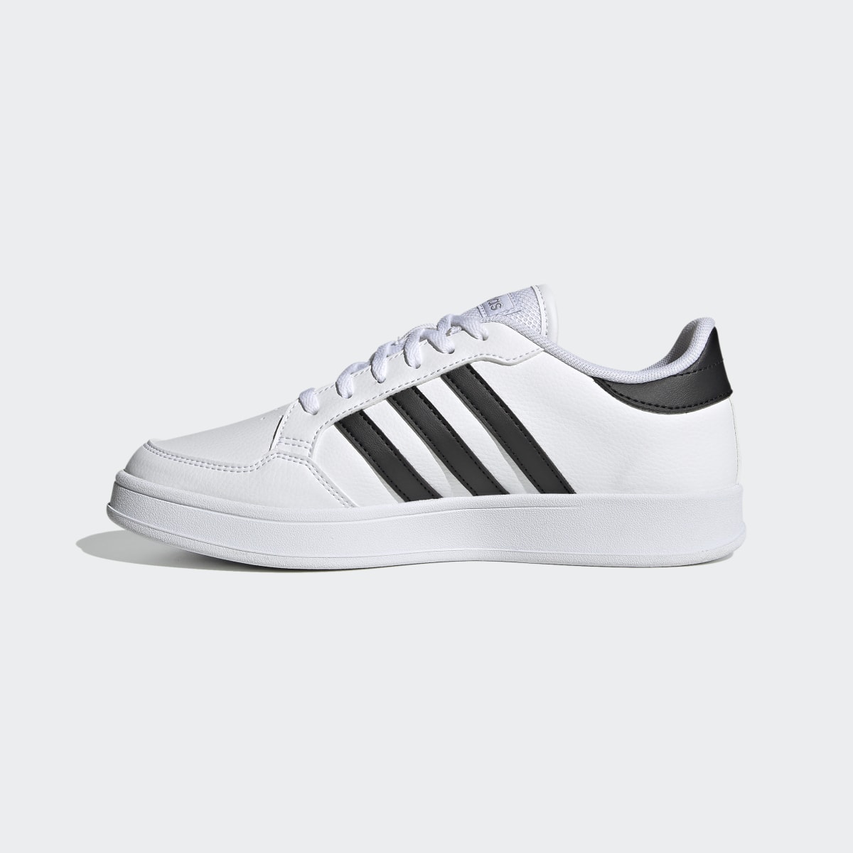 Adidas Tenis Breaknet. 8