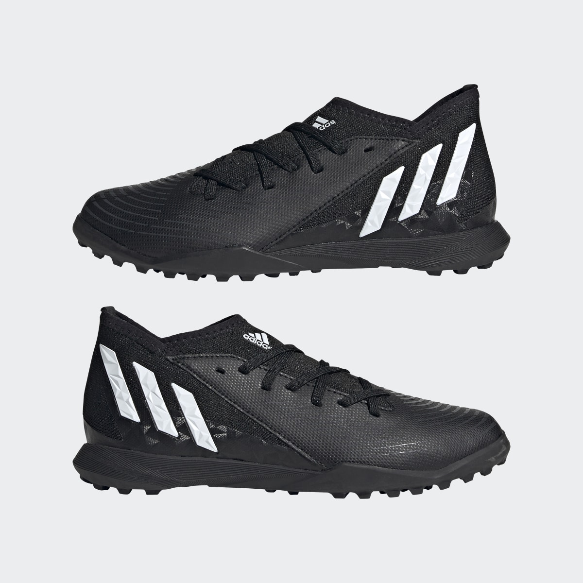 Adidas Botas de Futebol Predator Edge.3 – Piso sintético. 8