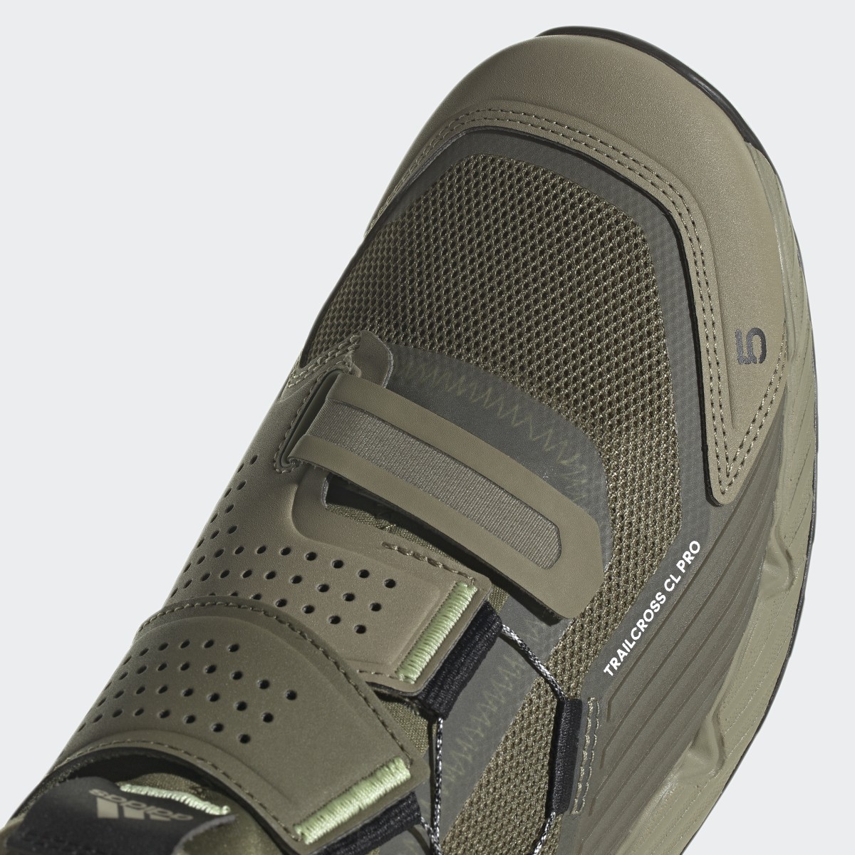 Adidas Five Ten Trailcross Pro Clip-In Mountain Biking Shoes. 10