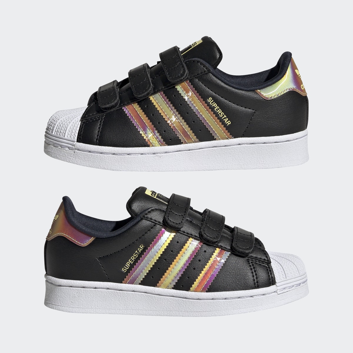 Adidas Tenis Superstar. 8