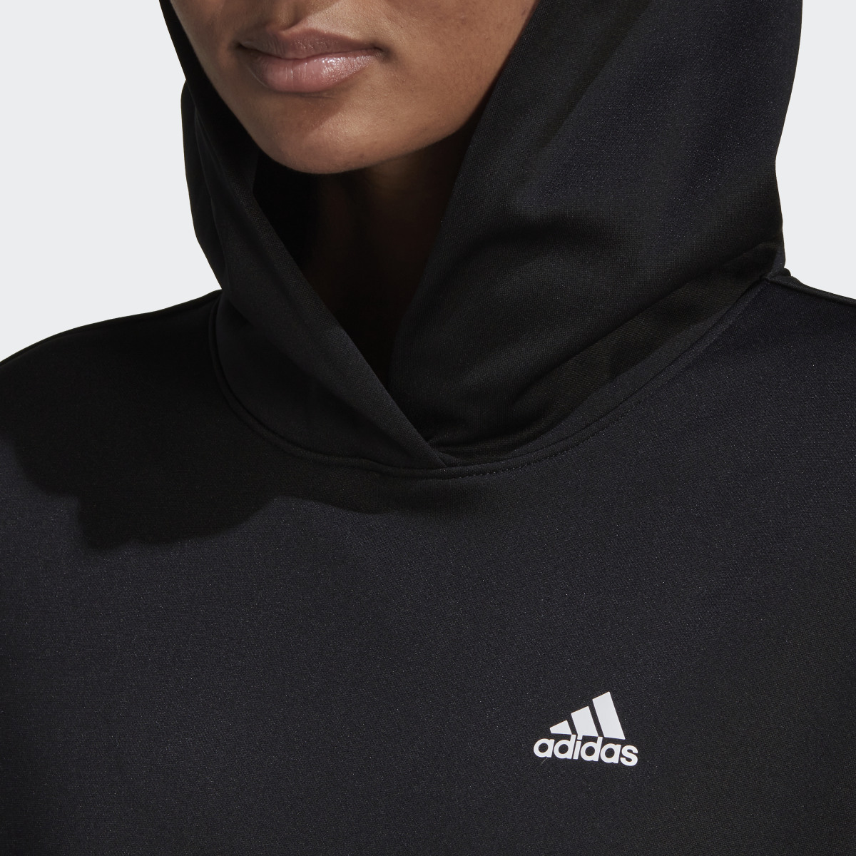 Adidas AEROREADY Hoodie. 6