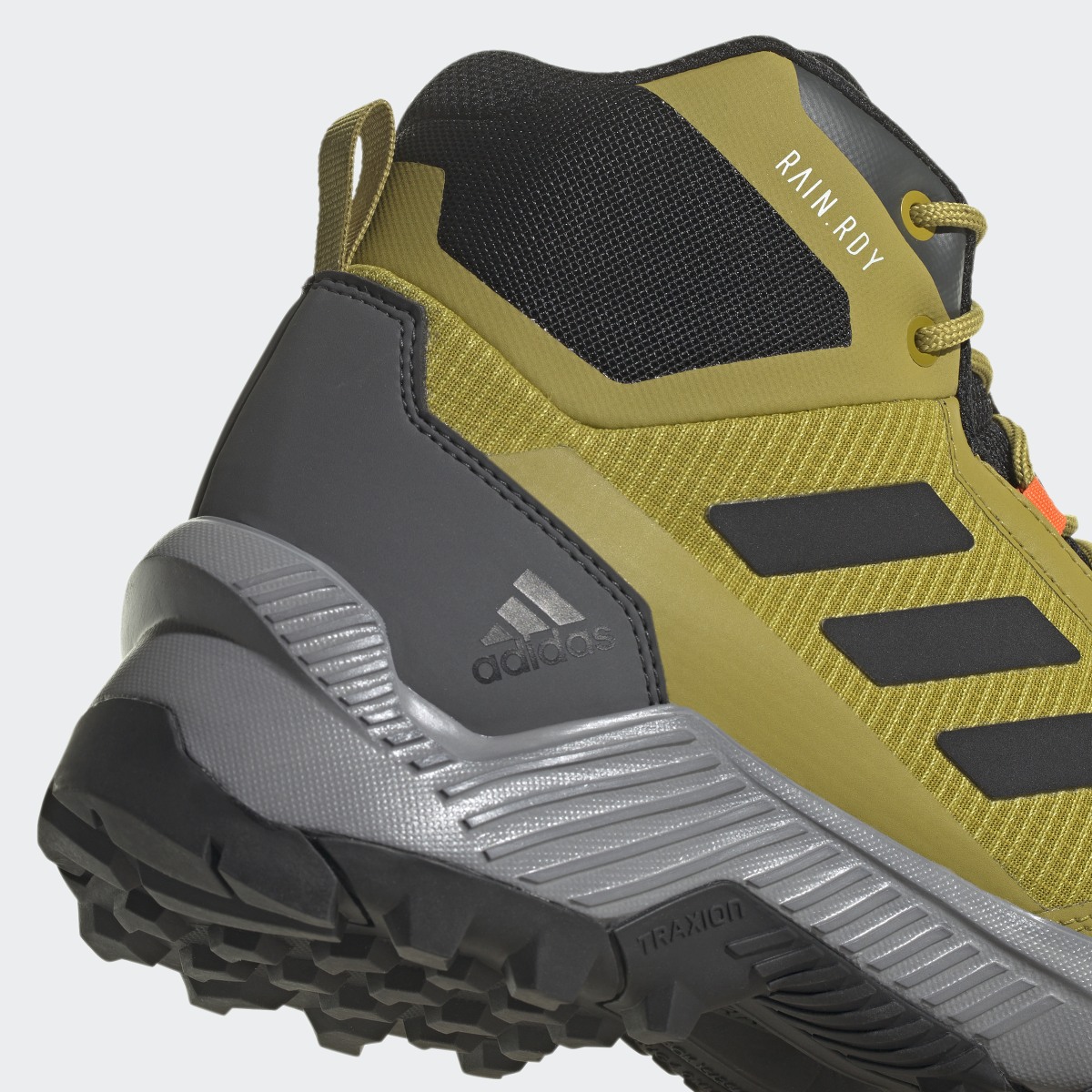 Adidas Eastrail 2.0 Mid RAIN.RDY Hiking Shoes. 9