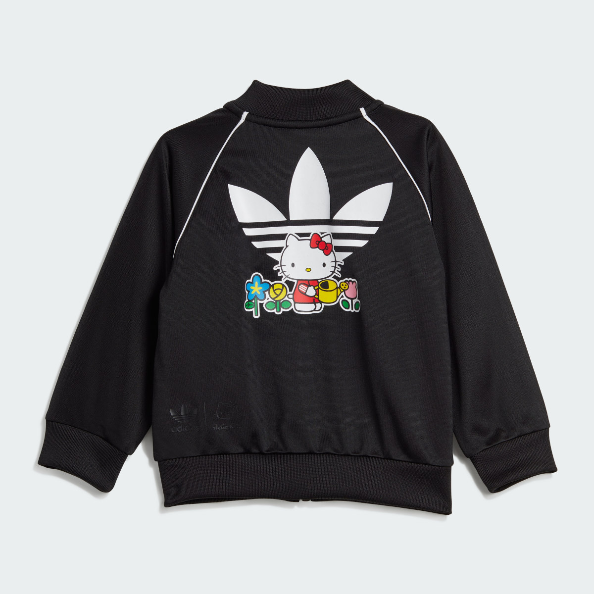 Adidas Originals x Hello Kitty SST Set. 4