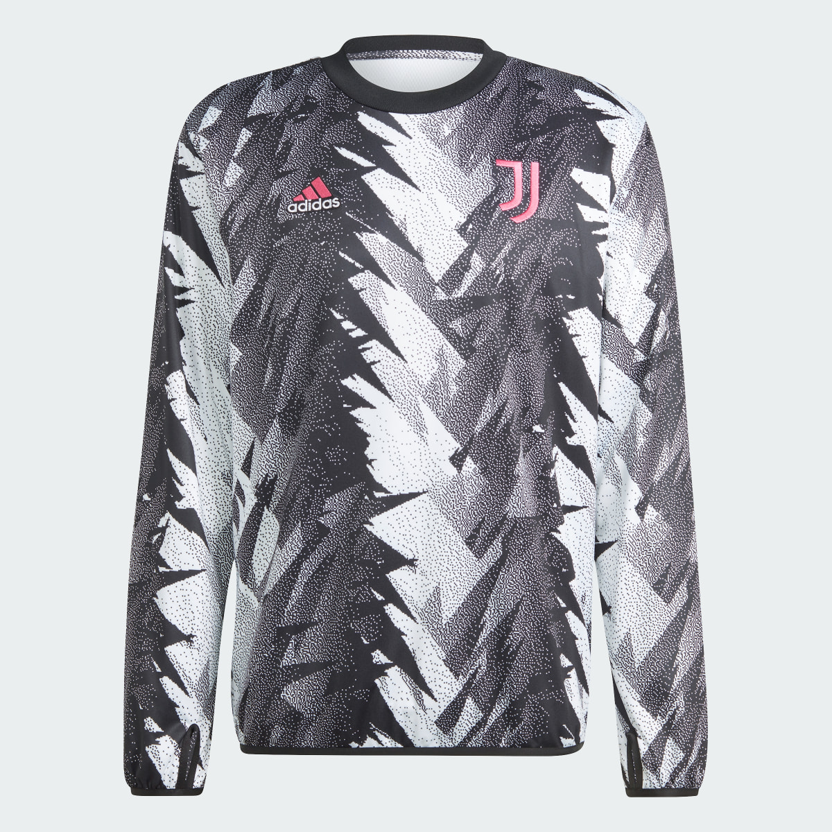 Adidas Haut d'échauffement chaud Juventus. 5