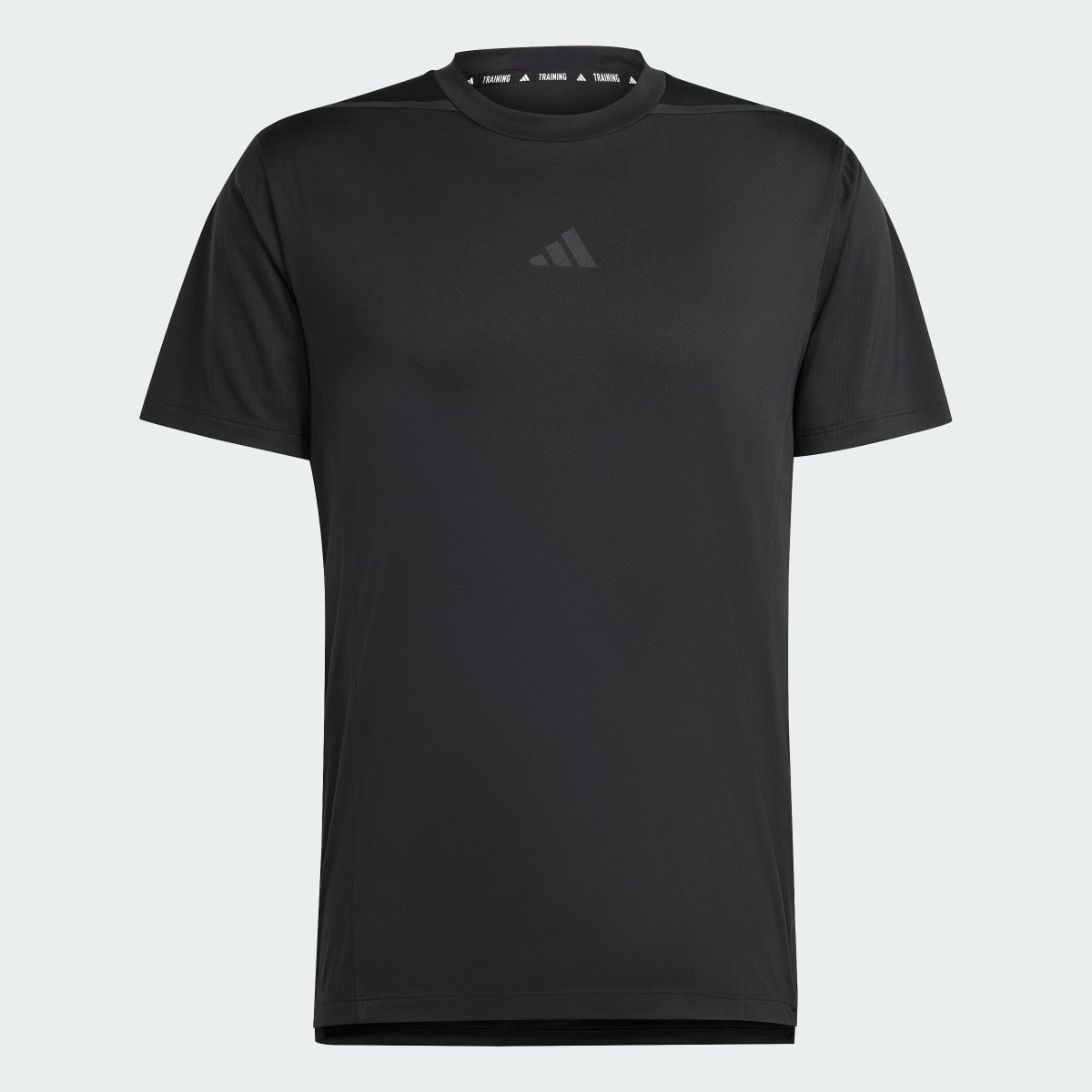 Adidas Designed for Training Workout T-Shirt. 6
