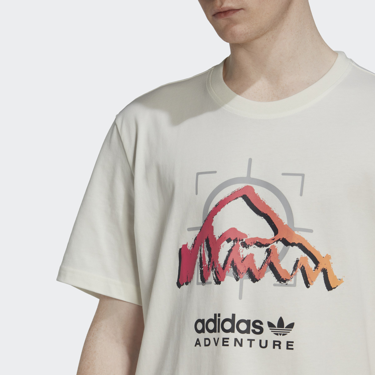 Adidas Adventure Ride T-Shirt. 6