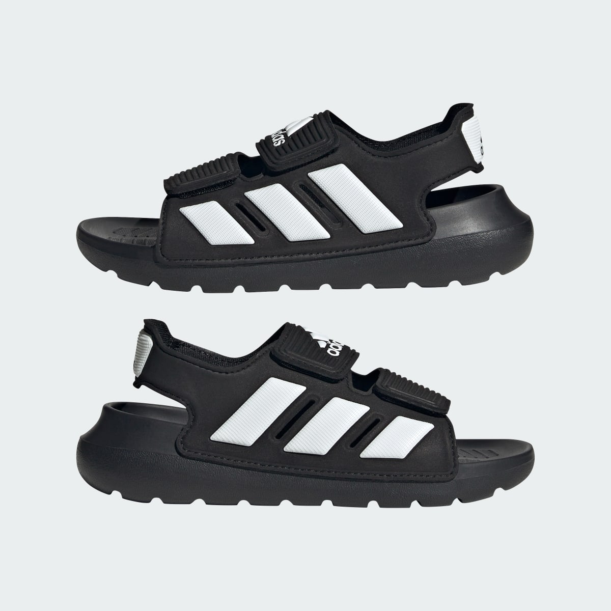 Adidas Altaswim 2.0 Sandals Kids. 8