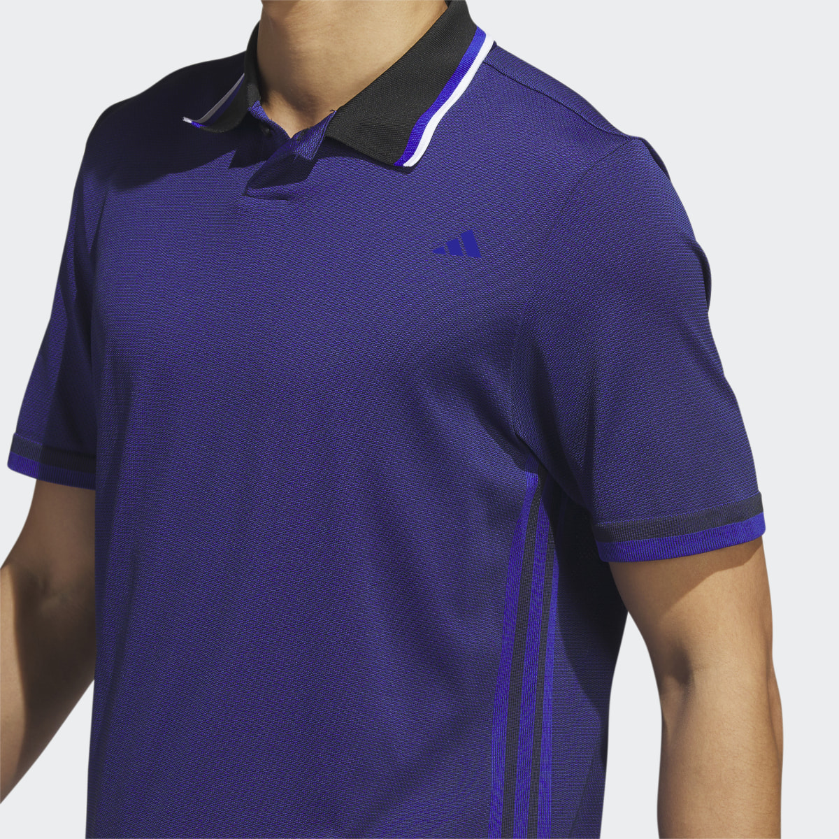 Adidas Polo da golf Ultimate365 Tour PRIMEKNIT. 7