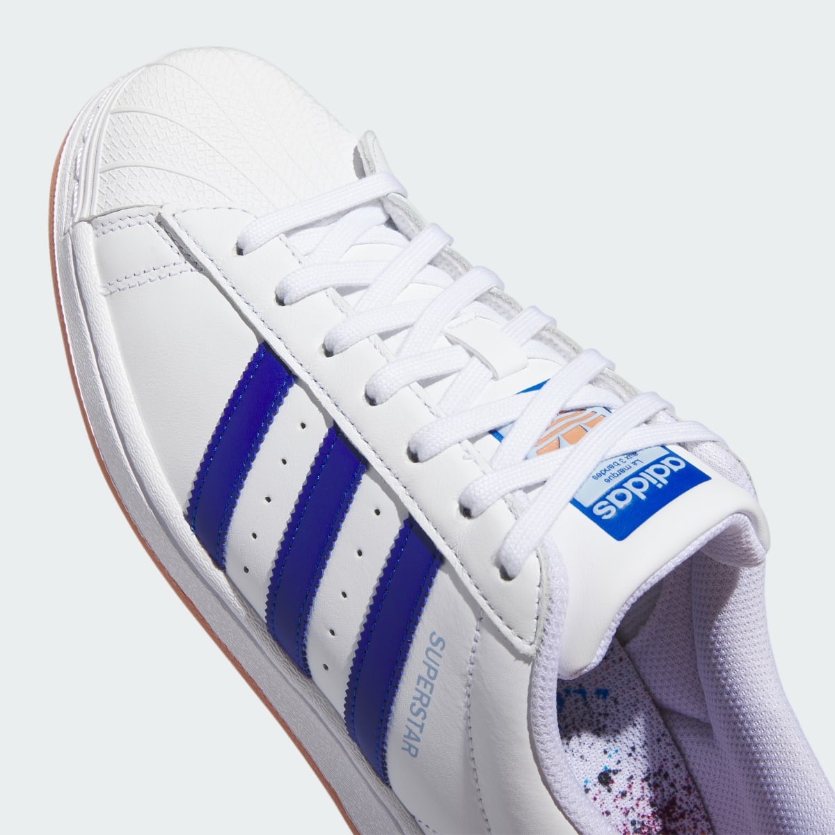 Adidas Tenis Superstar. 9