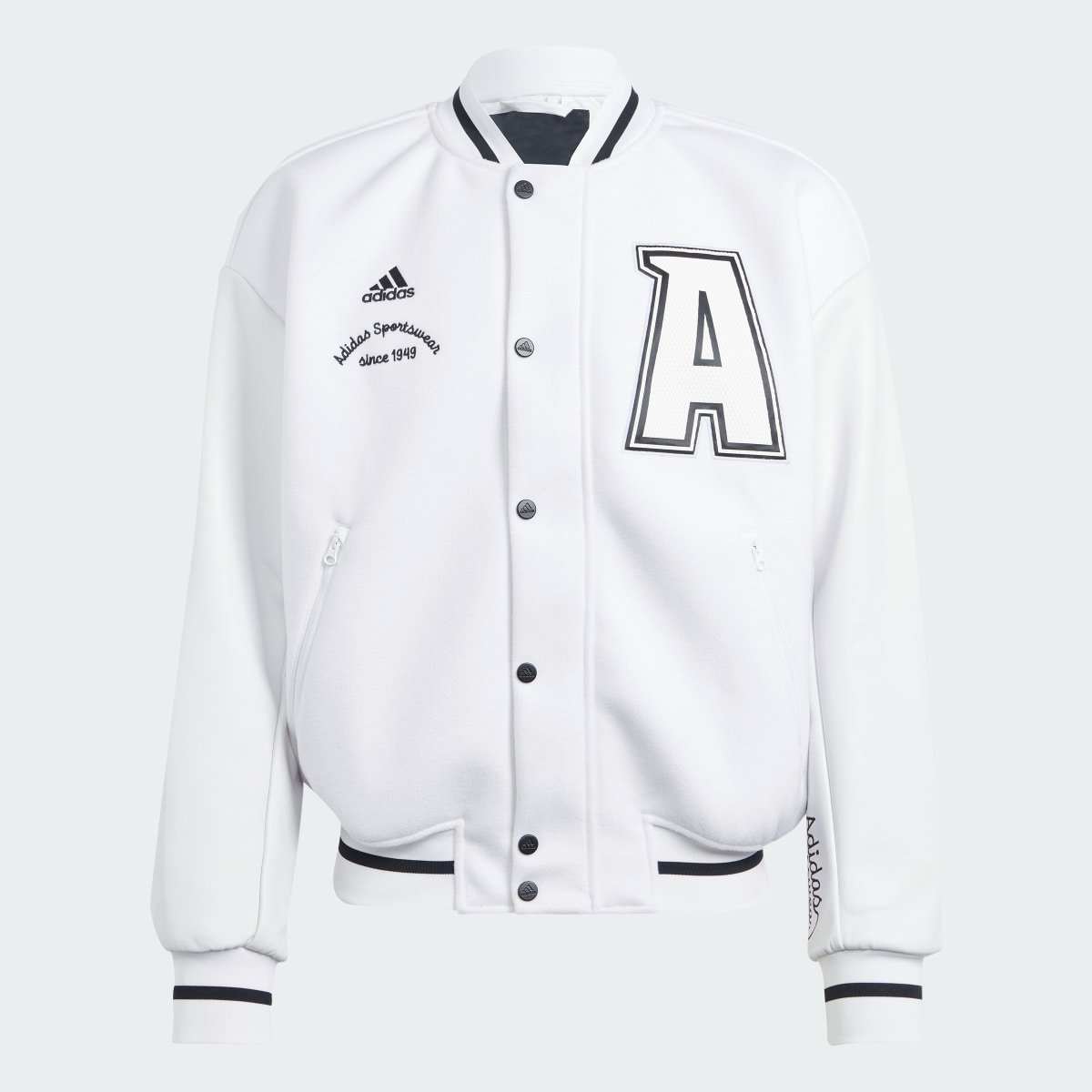 Adidas Collegiate Premium Ceket. 4