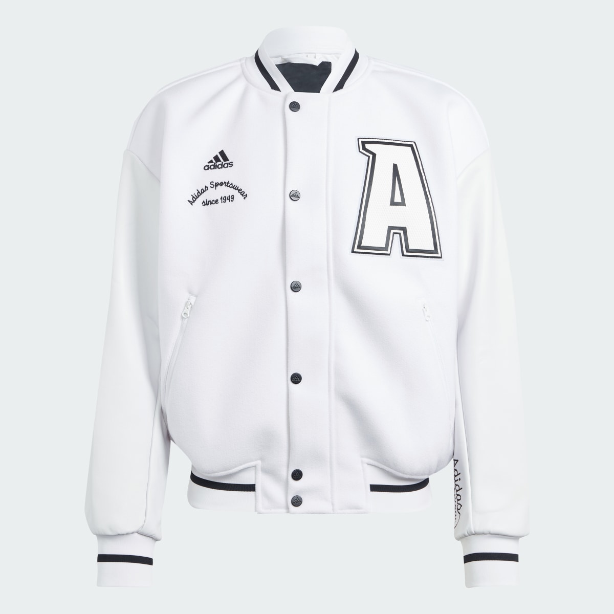 Adidas Collegiate Premium Jacket. 4