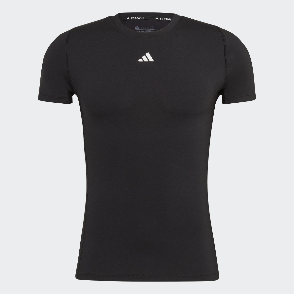 Adidas T-shirt d'entraînement Techfit. 5