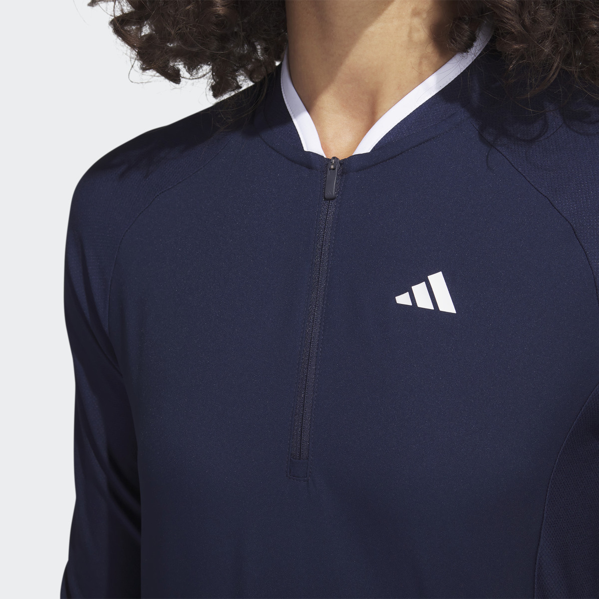 Adidas Robe de golf manches longues. 12