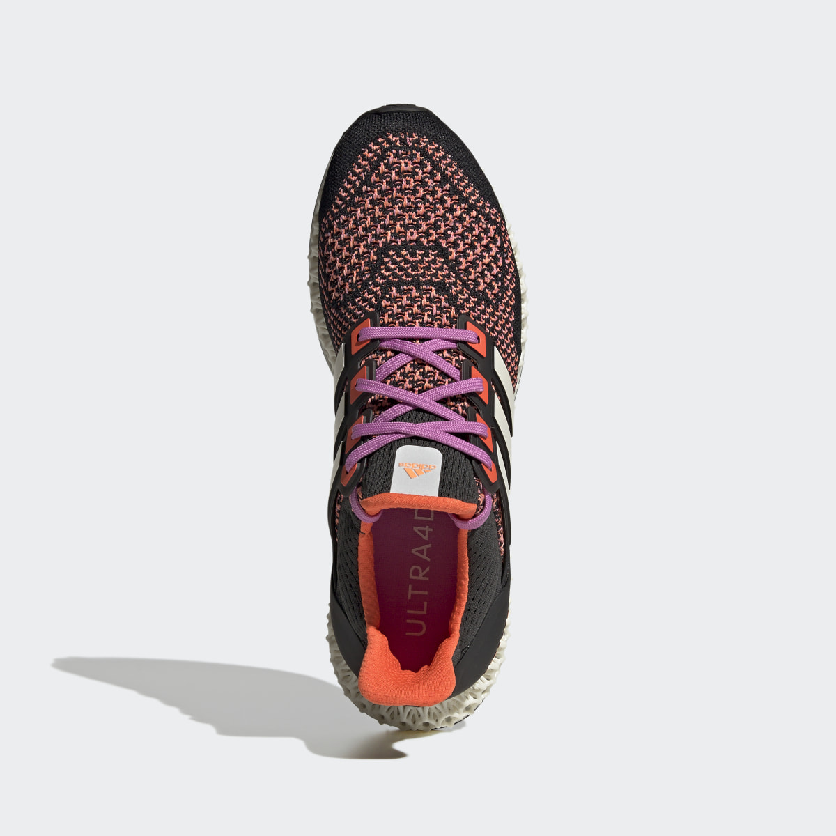 Adidas Ultra 4D Running Shoes. 6