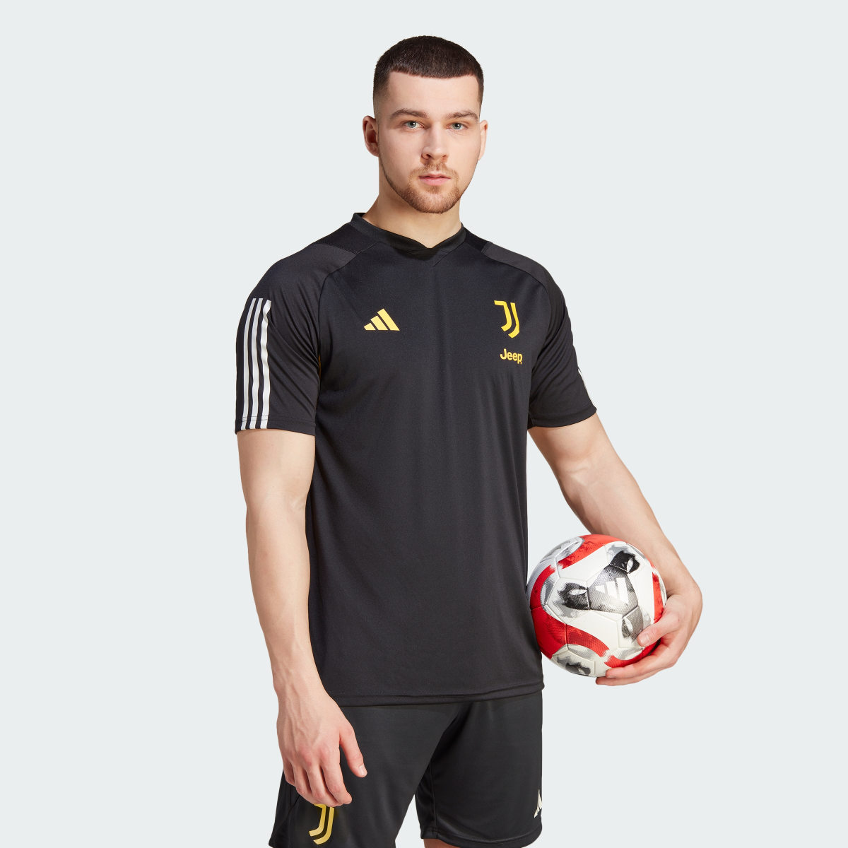 Adidas Camiseta entrenamiento Juventus Tiro 23. 4