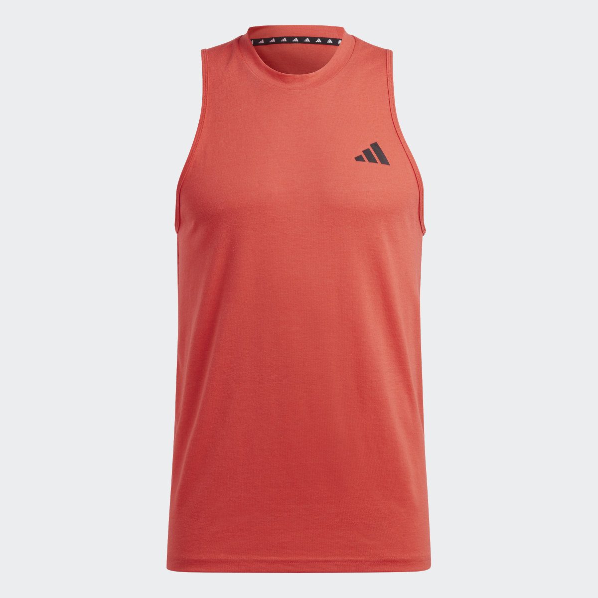 Adidas T-shirt d'entraînement sans manches Train Essentials Feelready. 5