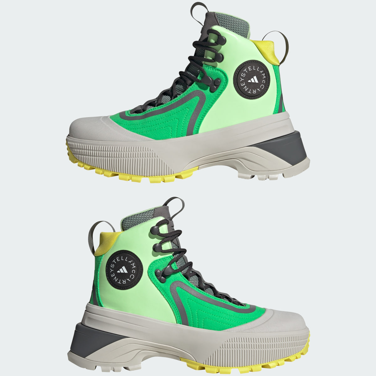 Adidas by Stella McCartney x Terrex Hiking Boots. 8