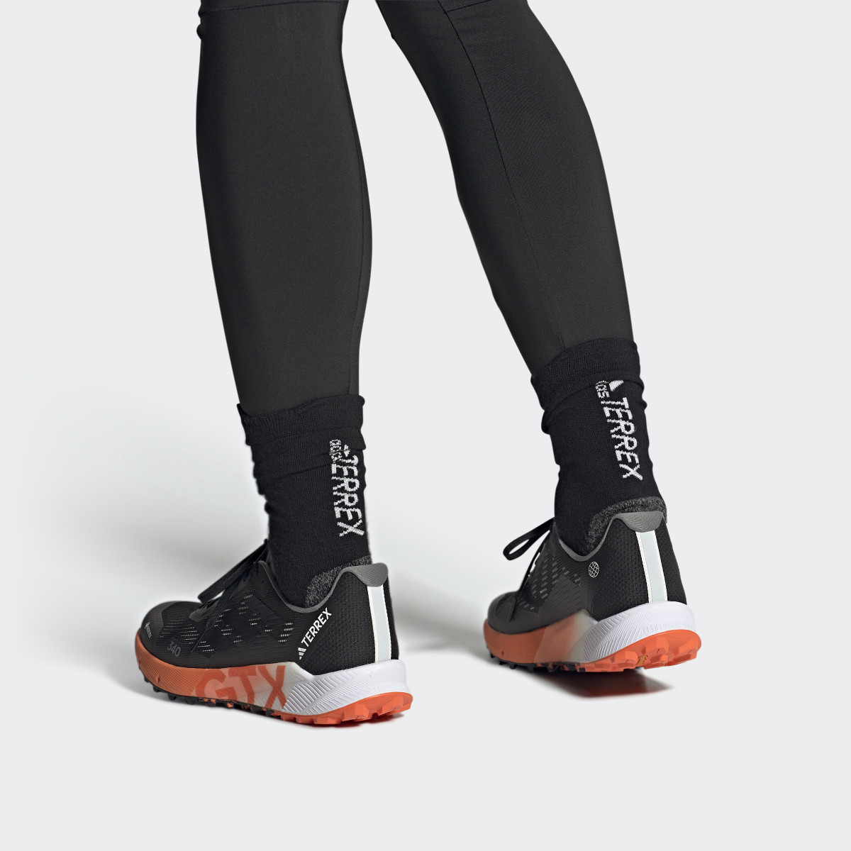 Adidas Terrex Agravic Flow GORE-TEX Trail Running Shoes 2.0. 5
