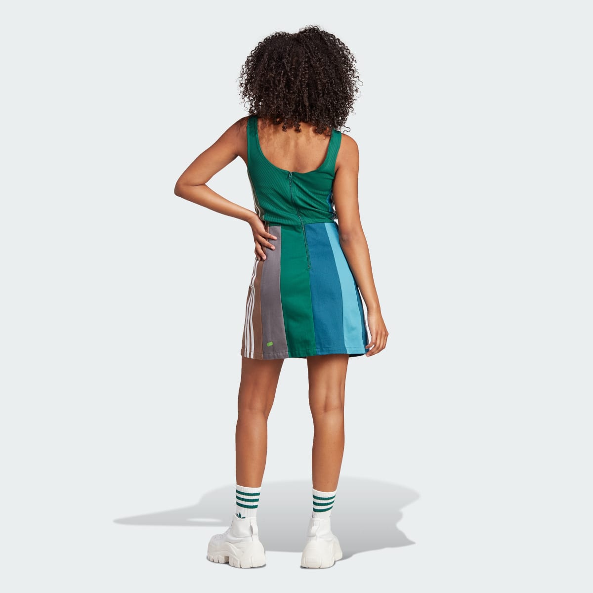 Adidas Originals x KSENIASCHNAIDER Reprocessed Dress. 4