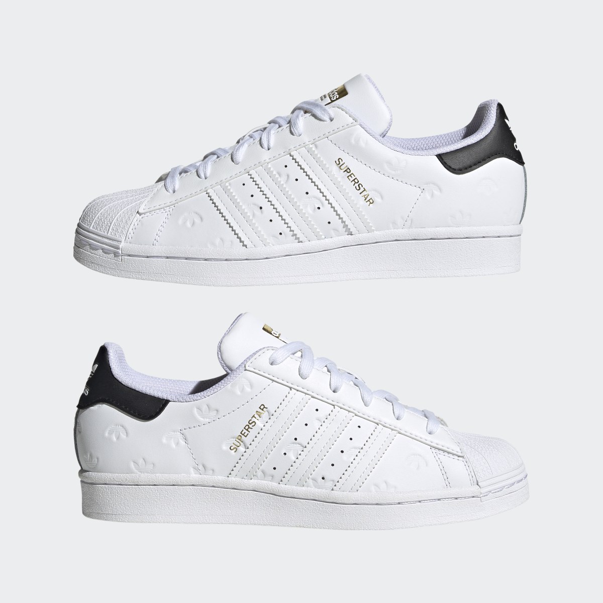 Adidas Chaussure Superstar. 8