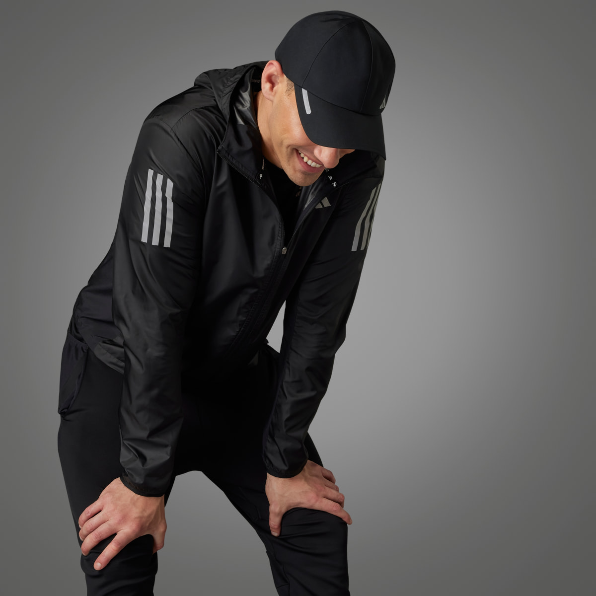 Adidas Chaqueta Own the Run. 8