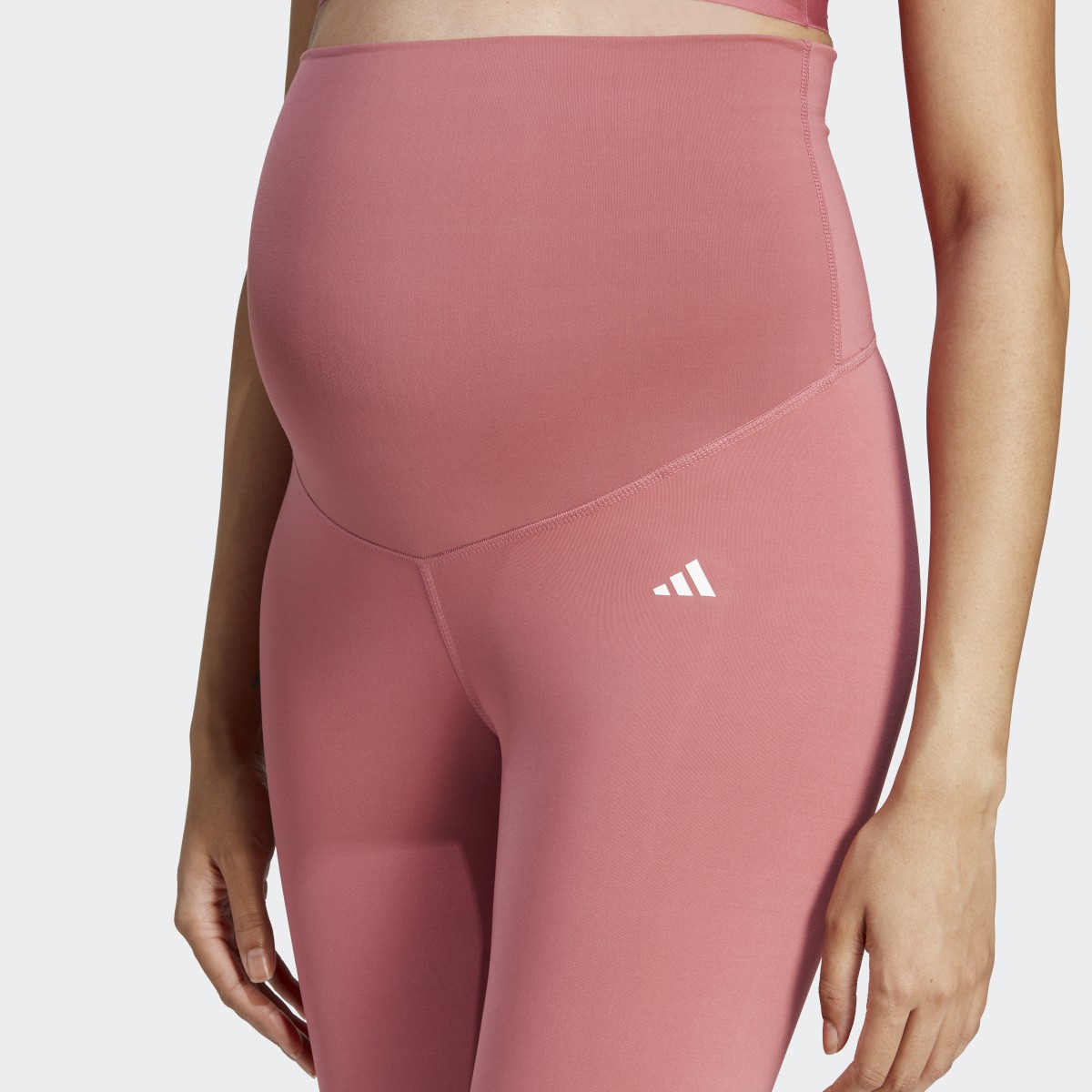 Adidas Leggings 7/8 da yoga (Maternity). 6