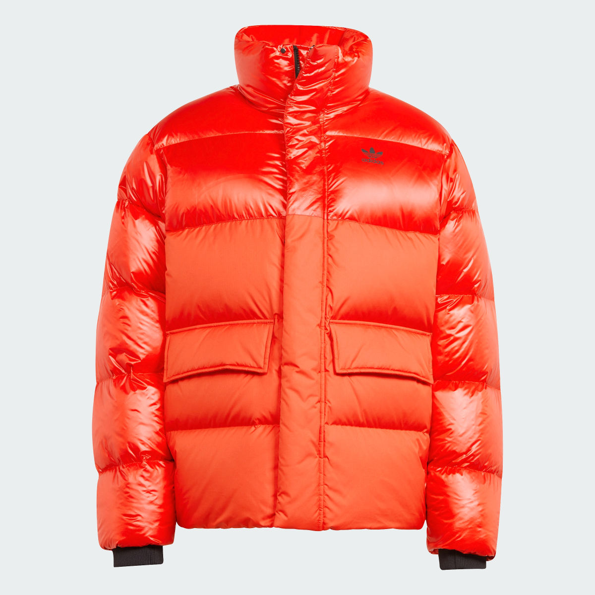 Adidas Midweight Down Puffer Jacket. 5