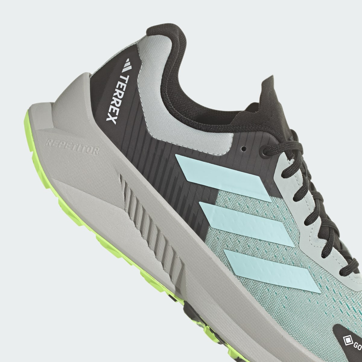 Adidas SCARPE SOULSTRIDE FLOW GTX. 10