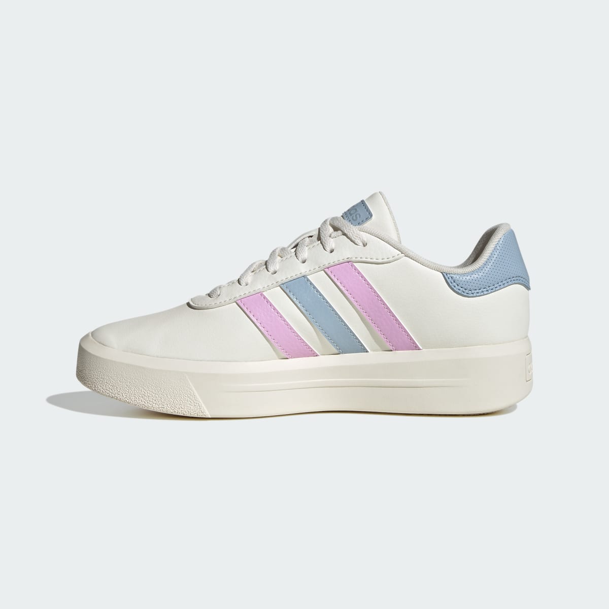 Adidas Buty Court Platform. 7