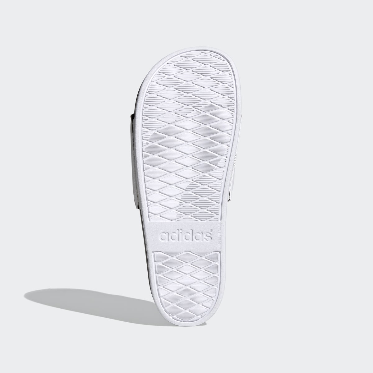 Adidas Adilette Comfort Sandals. 4