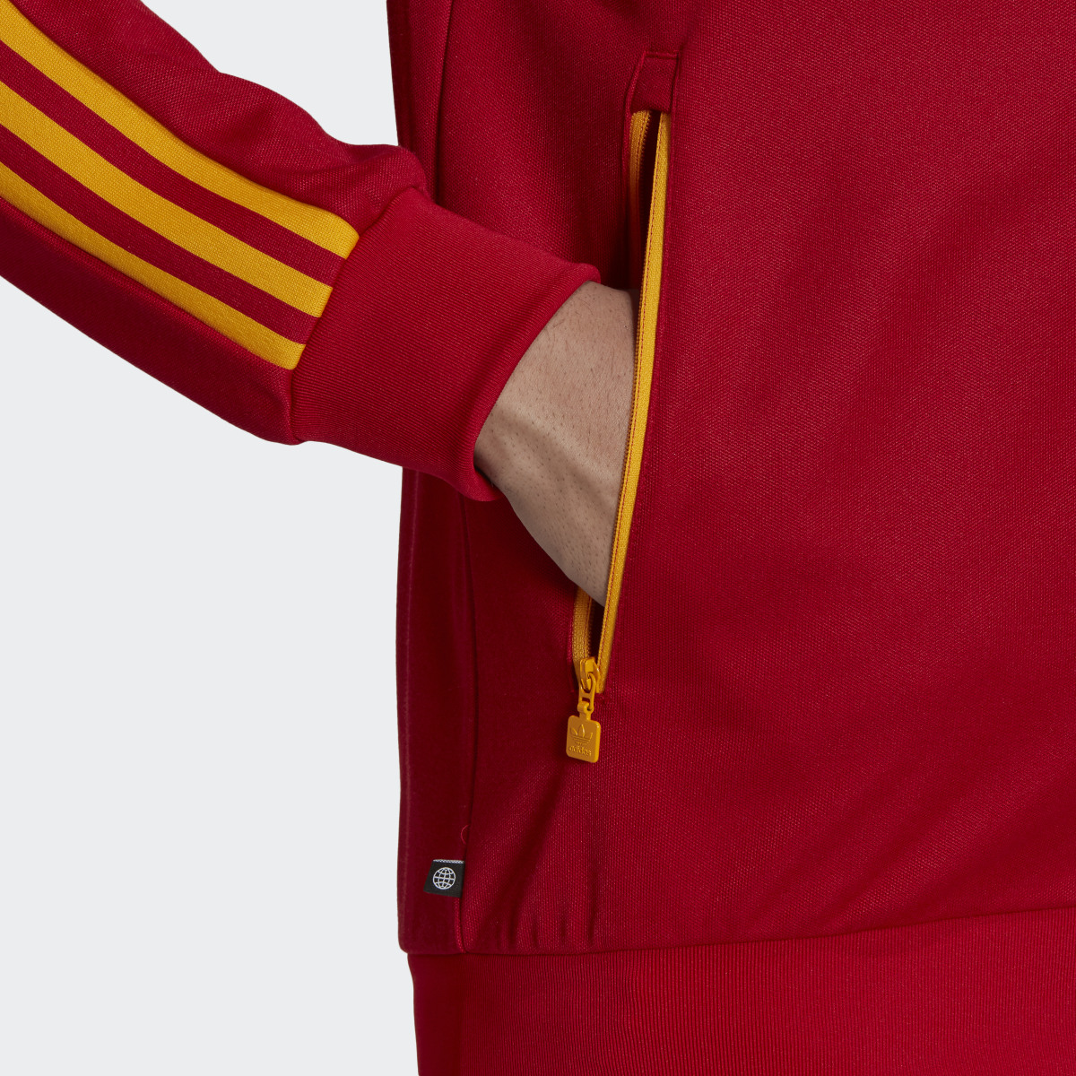 Adidas Beckenbauer Track Jacket. 7