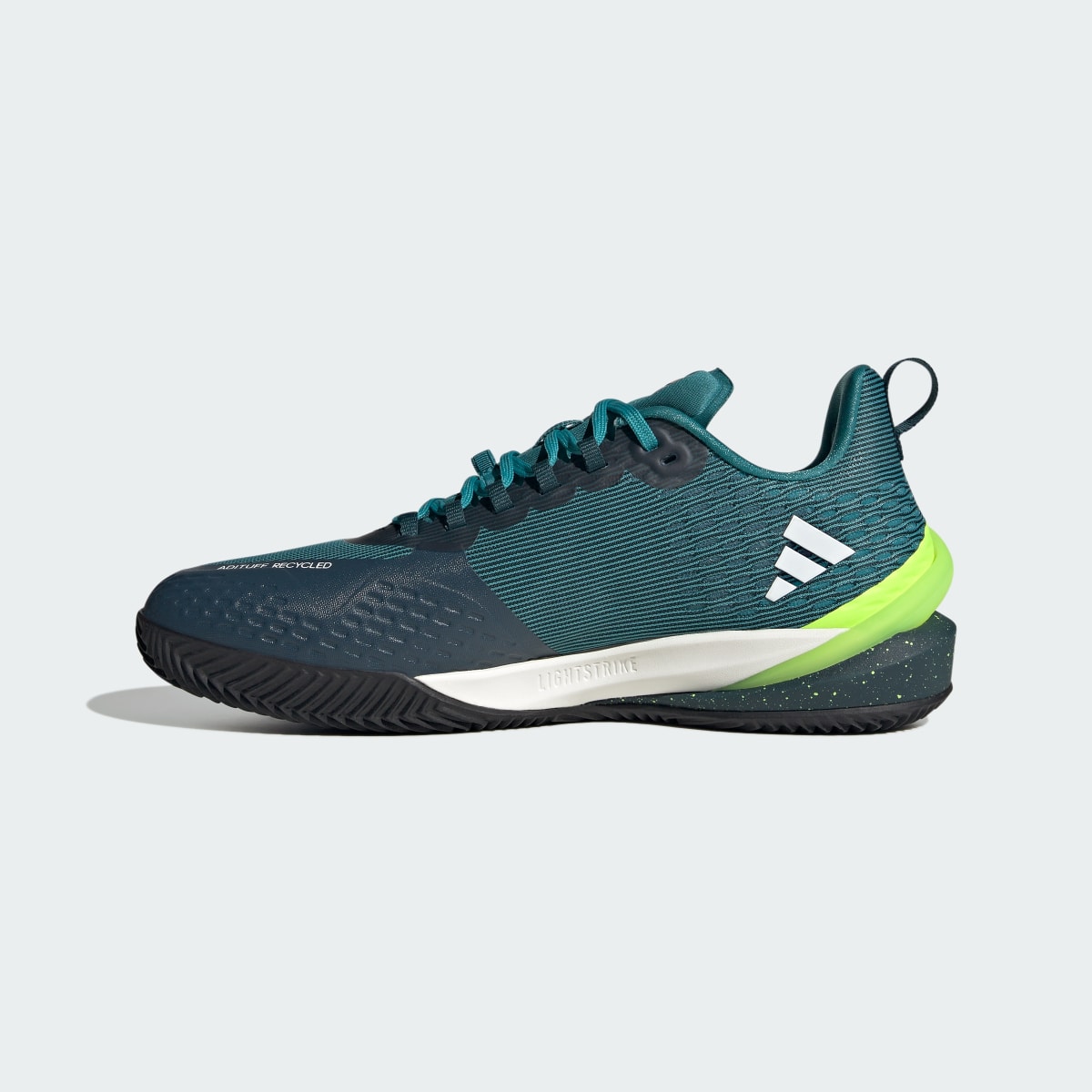 Adidas adizero Cybersonic Tennis Shoes. 7