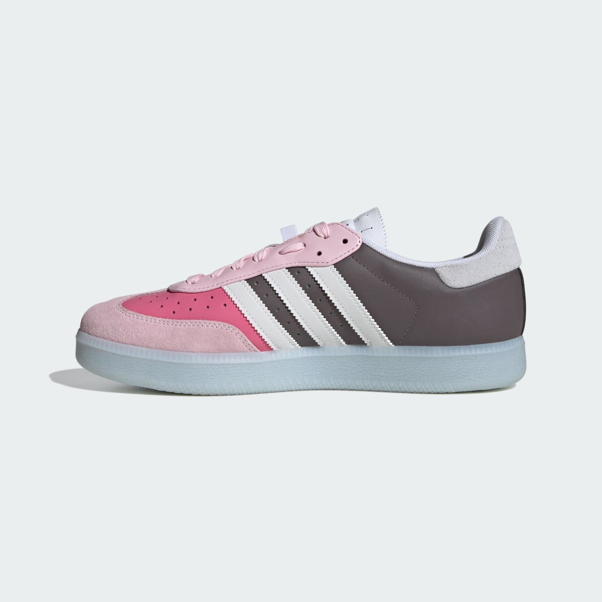 Adidas Velosamba Leather Shoes. 10