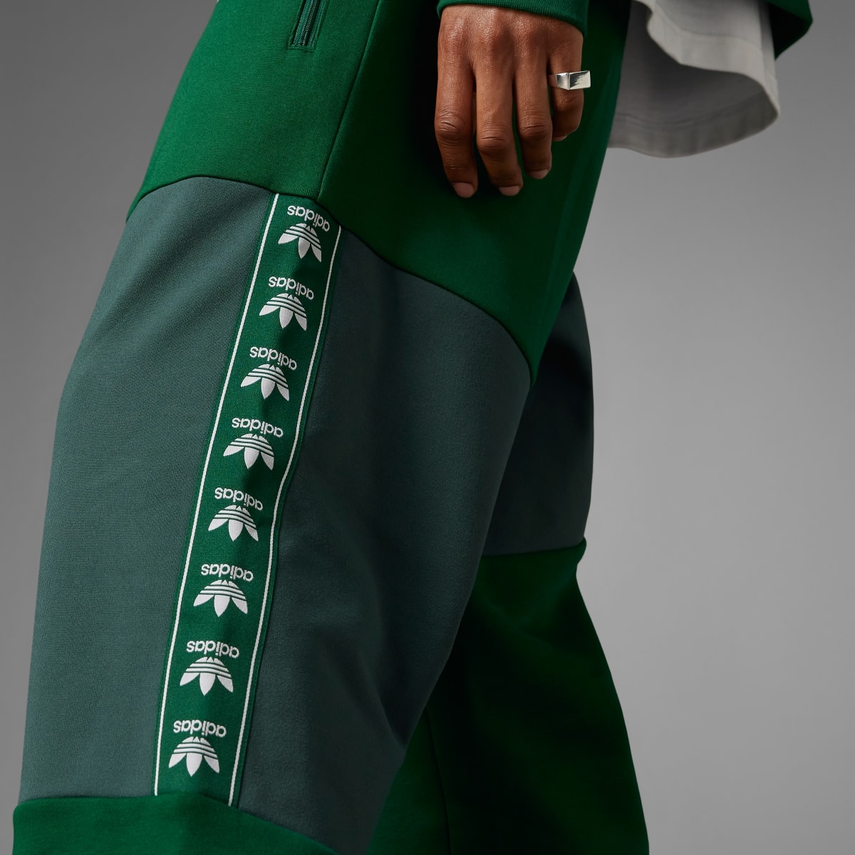 Adidas ADC Patchwork FB Track Pants. 5