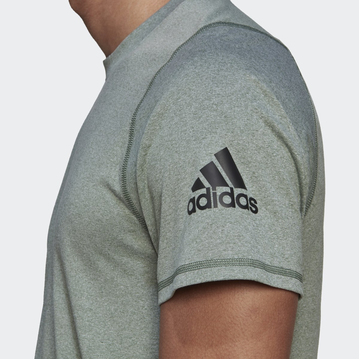 Adidas FreeLift Ultimate AEROREADY Designed 2 Move Sport Tee. 6