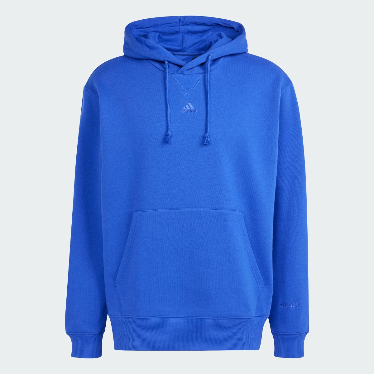 Adidas ALL SZN Fleece Hoodie. 5