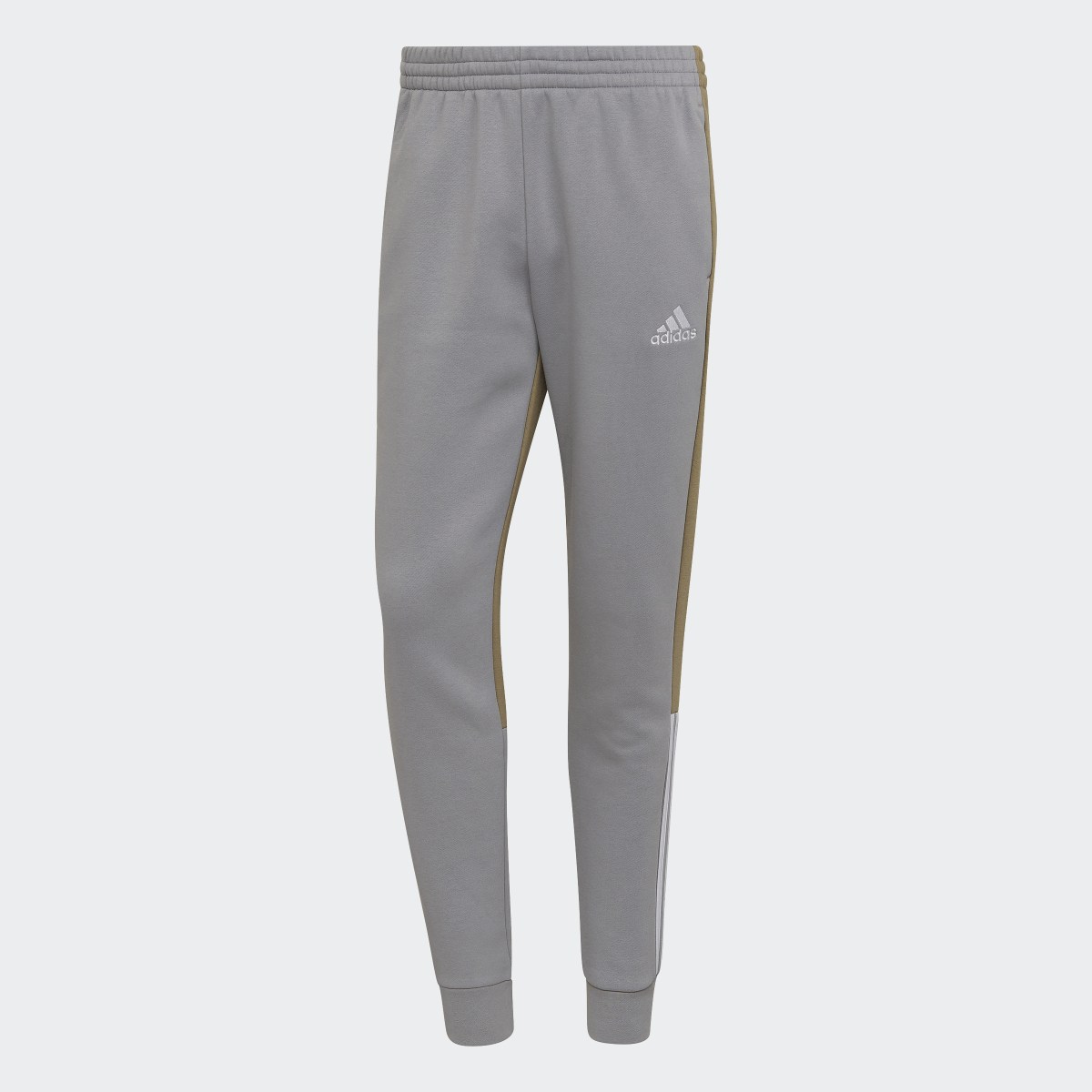 Adidas Calças em Fleece Essentials. 4