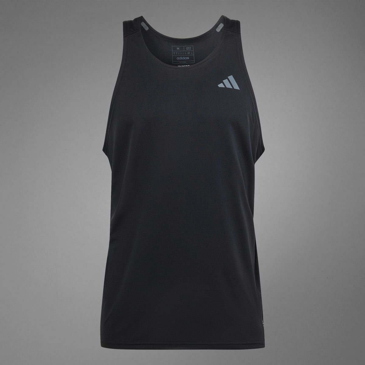 Adidas Playera de running Adizero. 9