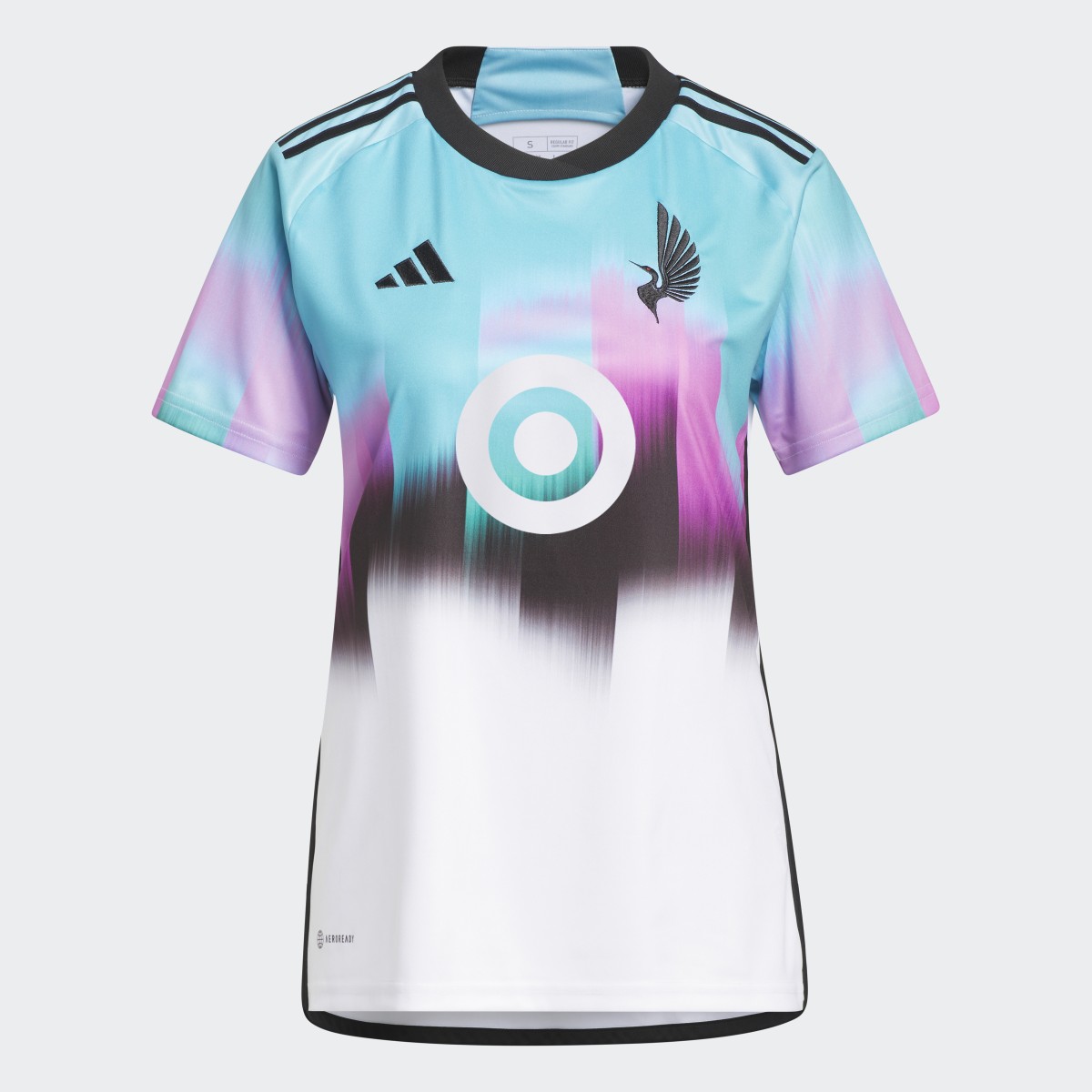 Adidas Minnesota United FC 23/24 Away Jersey. 5