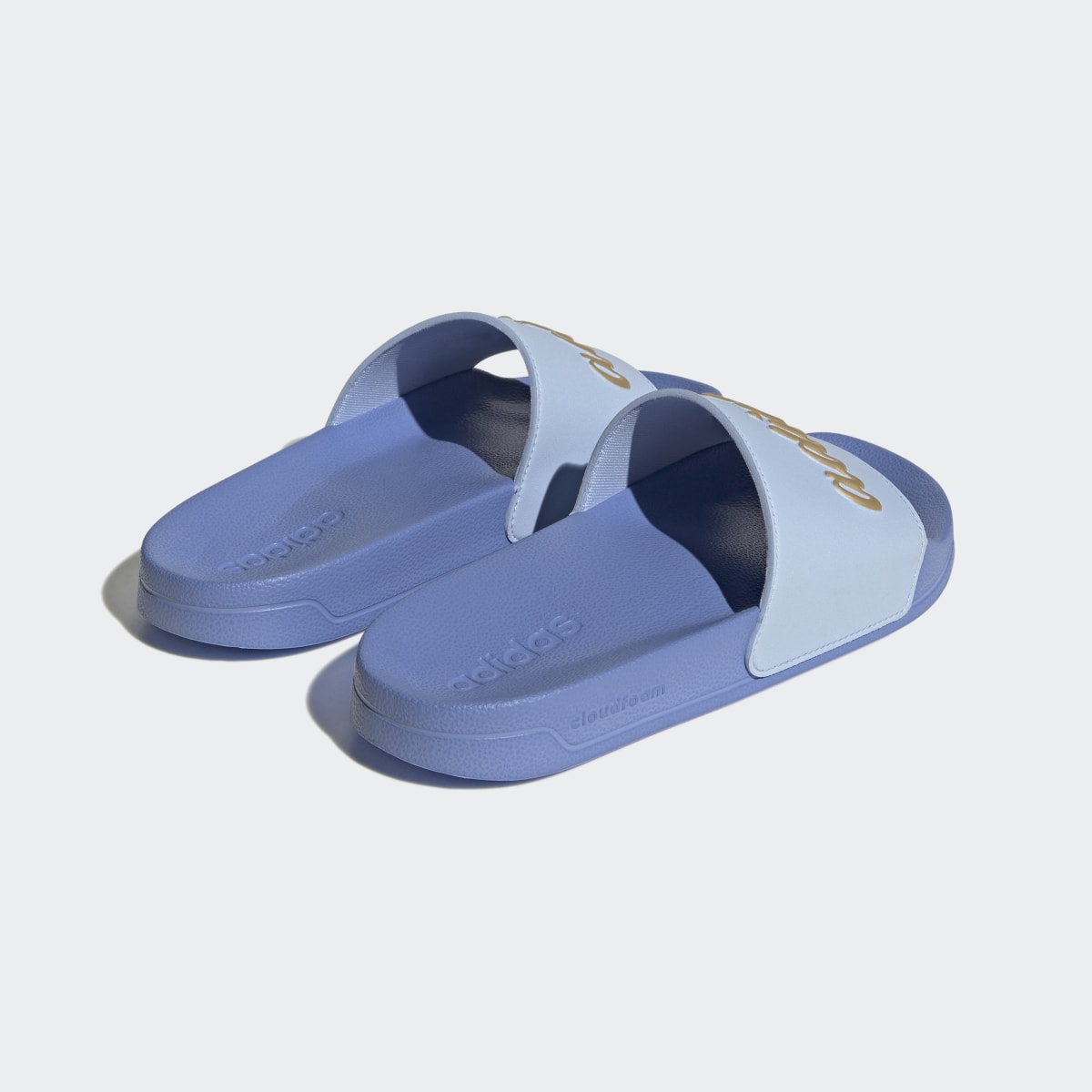 Adidas Adilette Shower Slides. 6