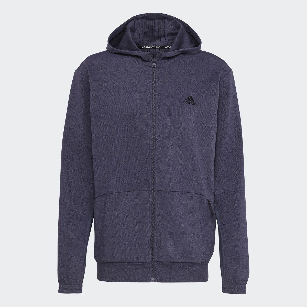 Adidas AEROREADY Yoga Full-Zip Hoodie. 5