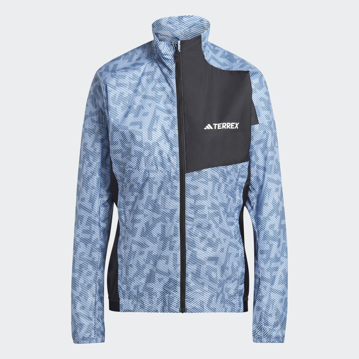 Adidas TERREX Trail Running Windjacke. 5