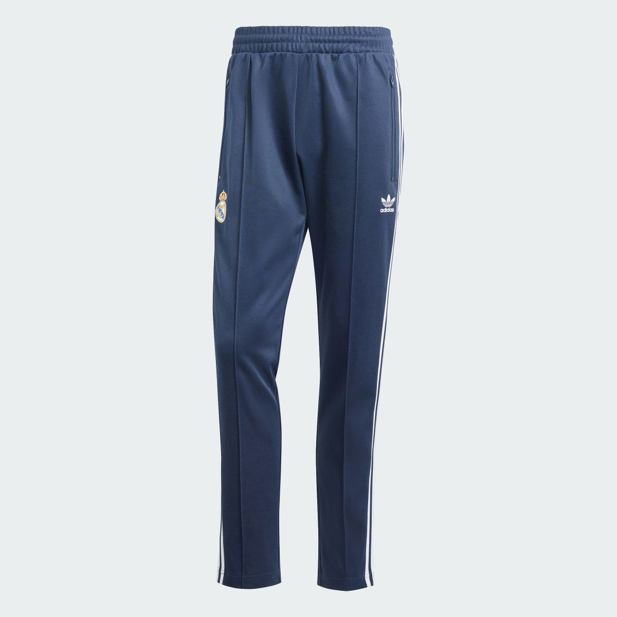 Adidas Pantalón Beckenbauer Real Madrid. 4