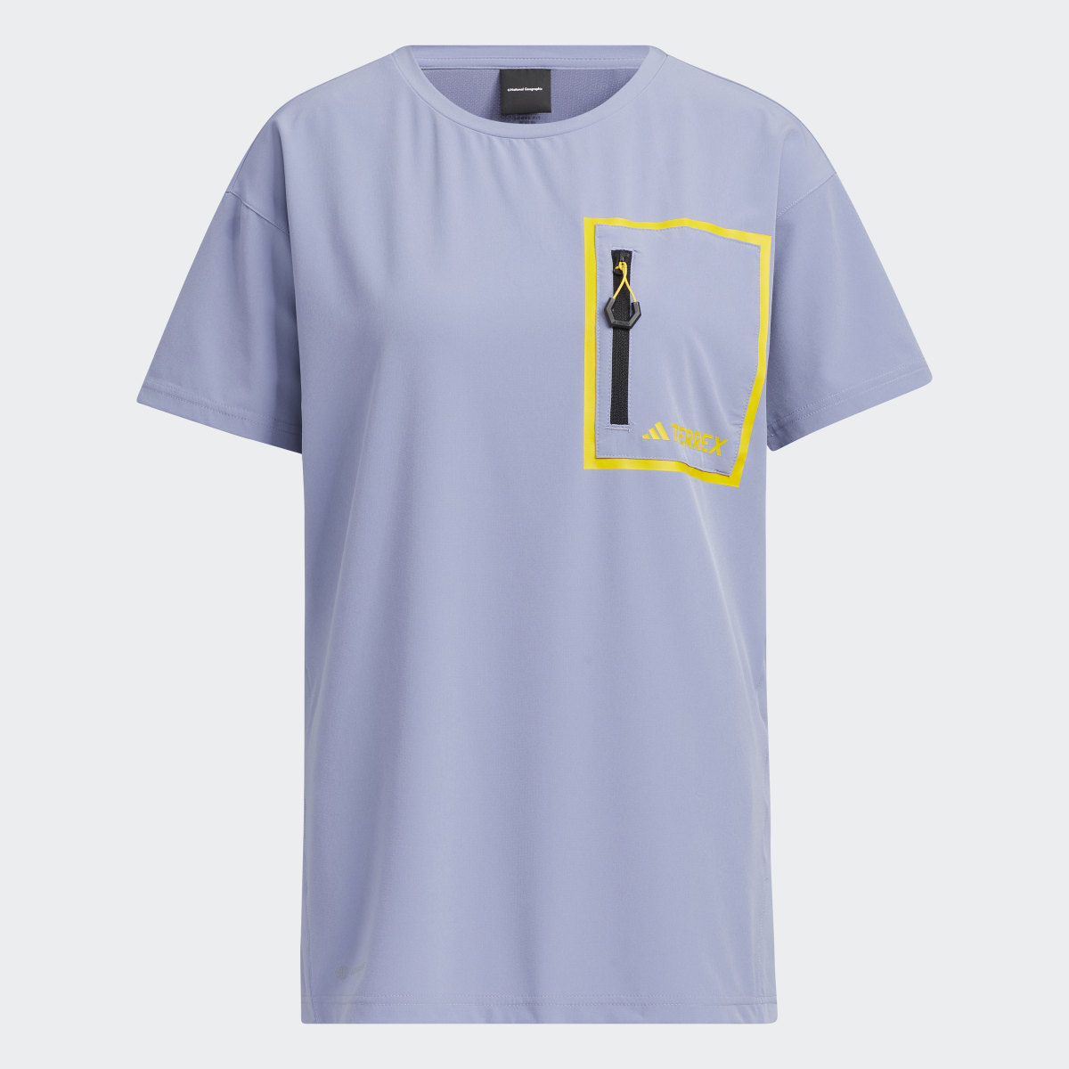 Adidas National Geographic Short Sleeve Tee. 5