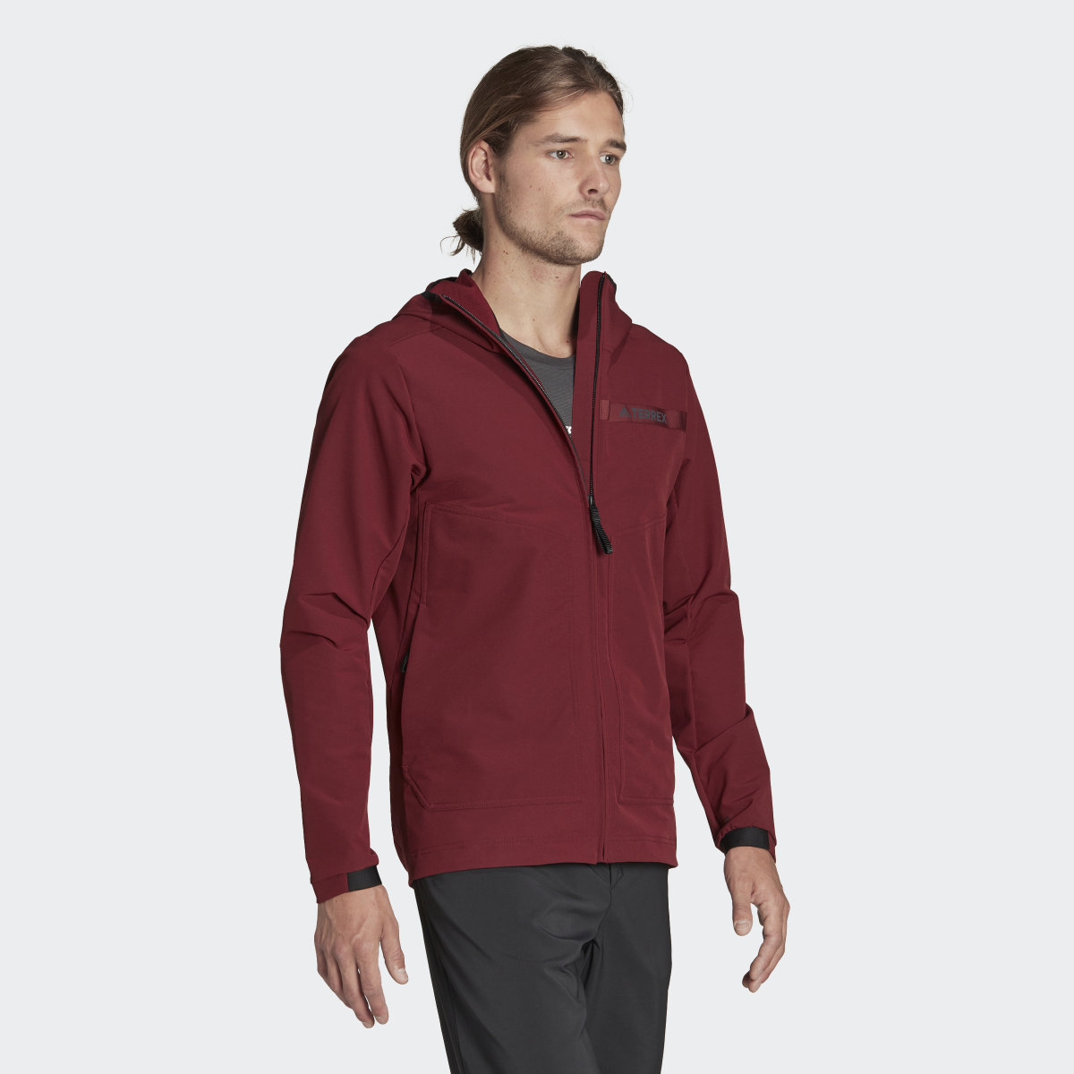 Adidas Chaqueta Terrex Multi Soft Shell. 4